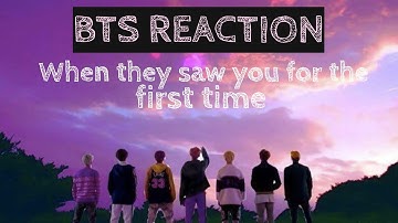 1. BTS REACTION 