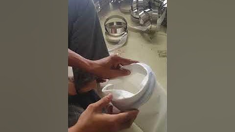 tui loc bui polyester, túi lọc bụi nhà máy sản xuất thức ăn gia xúc. Hotline 0901 088 579