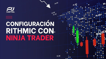 Cómo Conectar Tu Cuenta de PJ Capital a NinjaTrader (con Rithmic).