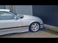 Bmw e36 m3 32 evo 6 speed manual convertible  91k  walkaround  see oldcolonelcarscouk