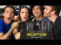 INCEPTION INDIAN VERSION REACTION! | Tushar Lall | The Indian Jam Project