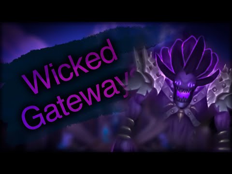 Wicked Gateways | Shadowlands Quest Guides | WoW