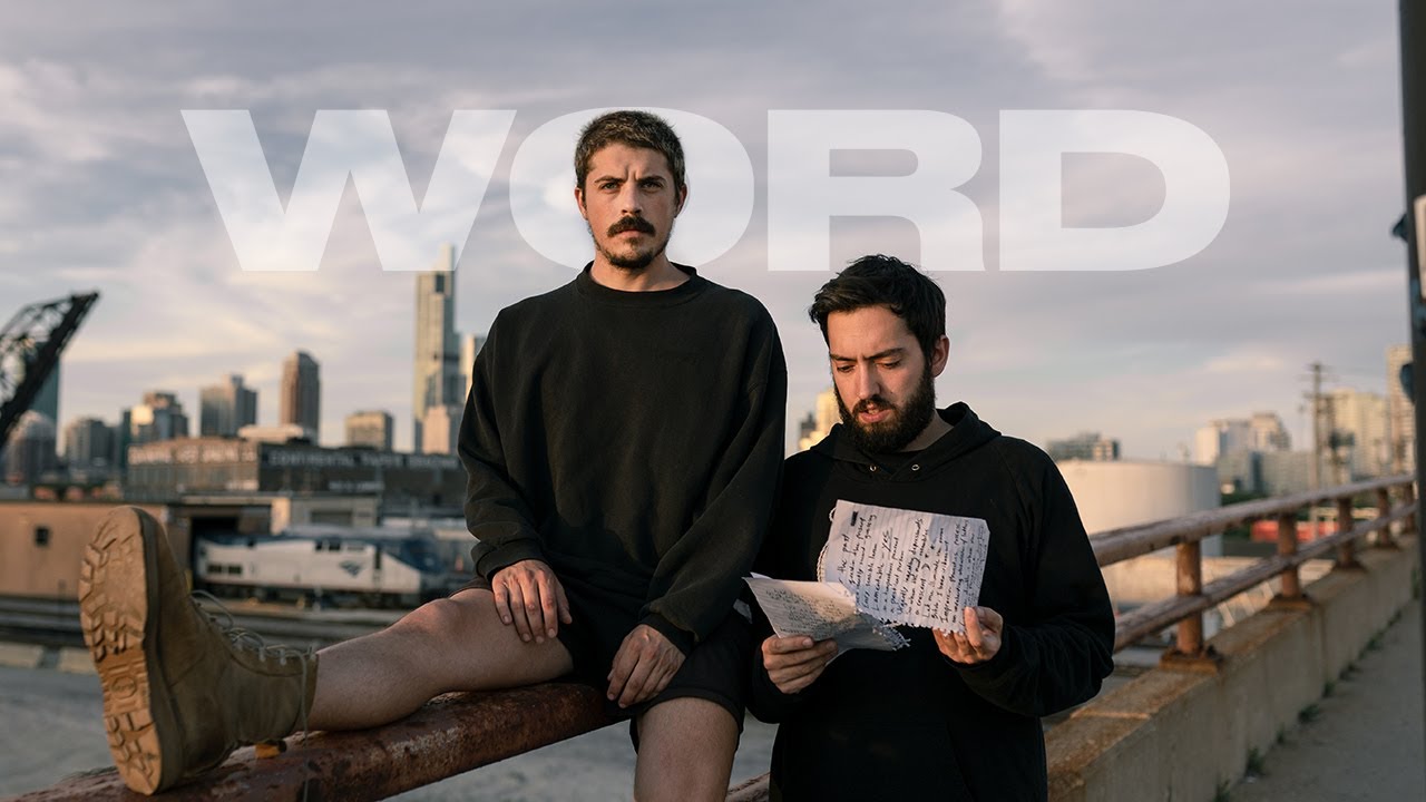 Watch The Palmer Squares - Word (Official Music Video) on YouTube Watch The Palmer Squares - Word (Official Music Video) on YouTube