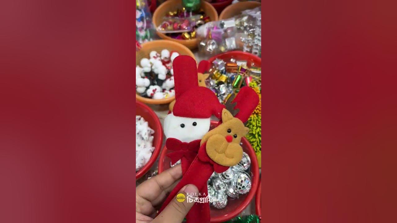 Largest Christmas Market in Kolkata Christmas Festival in kolkata 2023 ytshorts 
