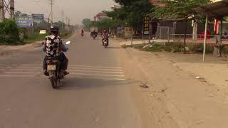 ĐT 296 Km 8   Km 9+500