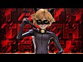 Cat noir  teeth miraculous amv