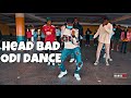 Popcaan - Head Bad ODI DANCE | Dance98