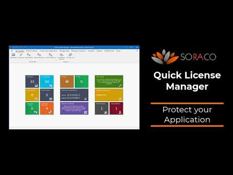 Protect Your Application with QLM