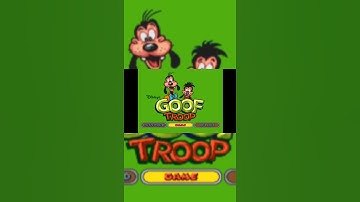 Goof Troop #shorts #disney #disneygame #capcom #snes #nintendo #retrogaming