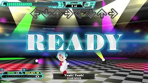 【LV12】DDR / Yeah! Yeah! - EXPERT DOUBLE with handclap