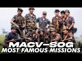 The covert special operations unit you never heard of macv sog