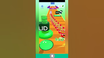 Coffee Stack P17 #shorts #rungames Funny Game All Levels Gameplay (Android, ios, games)