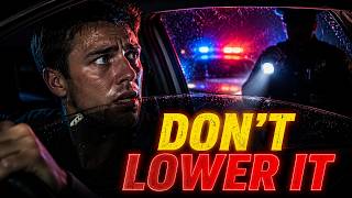 LAWYER WARNING: Pulled Over for Tinted Windows? Say THIS Before You Lower the Window or Risk Making