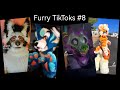 Furry tiktok compilation 8