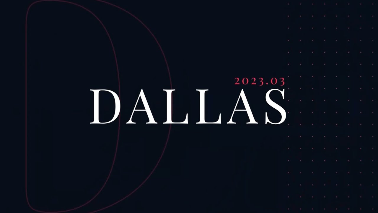 THML Dallas Apparel Market March 2023 YouTube