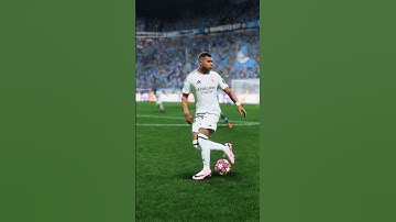 REAL MADRID MBAPPE IS CHEAT👀#fc25