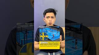 Bisnis padel di Swedia banyak yang tutup dan investor tarik diri #padel #lapangpadel #olahragapadel
