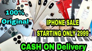 IPHONE PREMIUM MODELS ON  SALE STARTING ONLY 2999 ALL INDIA DELIVERY CASH ON DELIVERY AVAILABLE