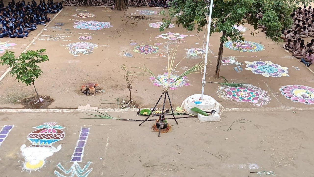 பொங்கல் விழா பாகம் 3