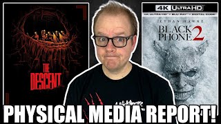 картинка: СПУСК И ЕЩЁ ОДИН АМЕРИКАНСКИЙ ПСИХОПАТ! | Отчёт Physical MEDIA № 286