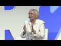 Accelerating Equality for All in the Workplace: In Conversation with Julie Sweet, CEO, Accenture