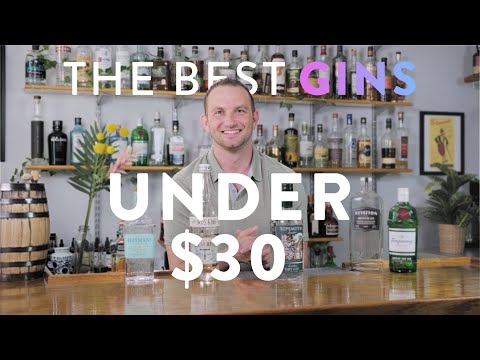 Video: Kateri supermarket prodaja najcenejši gin?