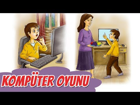 Video: Nə Kompüter Oyunları Ilə Doludur