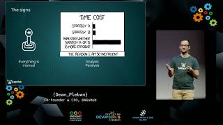 [SPOTLIGHT TALK] SOLVING MLOPS FROM FIRST PRINCIPLES // DEAN PLEBAN