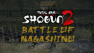 Battle of Nagashino (Very Hard) - Historical Battles - Total War: Shogun 2