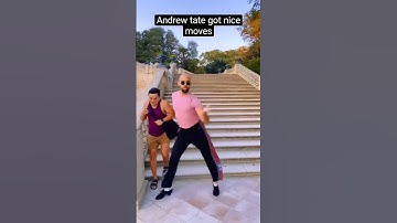 Andrew Tate Dancing #shorts #viral #trending #memes #topg #andrewtate #dance
