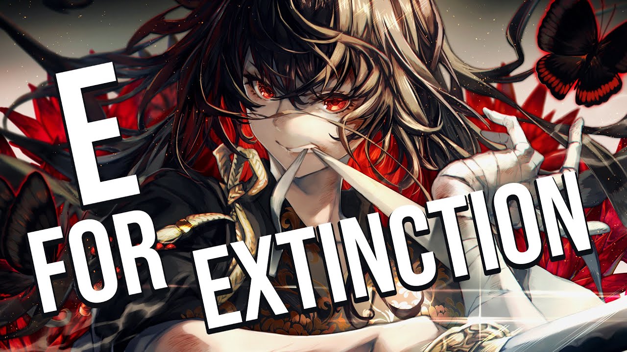 Nightcore--E For Extinction by Thousand Foot Krutch
