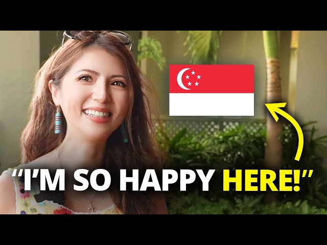 American visited 193 countries but chose Singapore for life class=