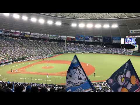 【森 友哉】埼玉西武ライオンズ VS 千葉ロッテマリーンズ  2018.9.8③