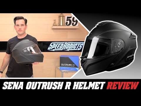 Casco Modular Bluetooth Outrush R