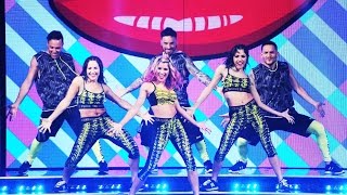 Showmatch - Programa 15/11/16