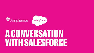 A Conversation with Salesforce: The Rise of Progressive Web Apps and Mobile
