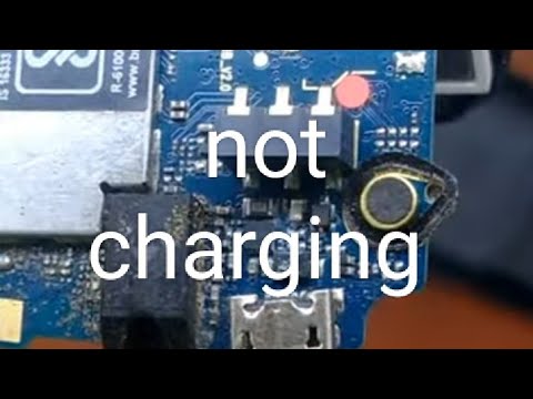 nokia 1203 not charging