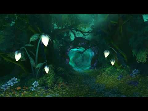 Portail Bois de la Pénombre du Chemin du rêve d'émeraude - Duskwood Portal Emerald Dreamway (Wow)