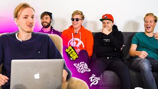 MERCH VAN ANDERE YOUTUBERS RATEN