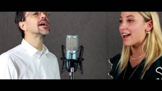 &quot;Il mondo è mio&quot; cover by Forme &amp; Alice Panzeri