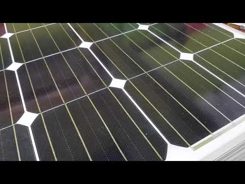 Panel solar fotovoltaico