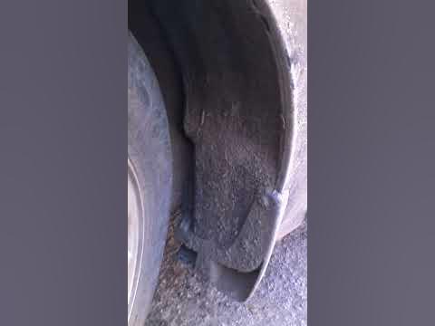 Мягкие подкрылки 2 - YouTube
