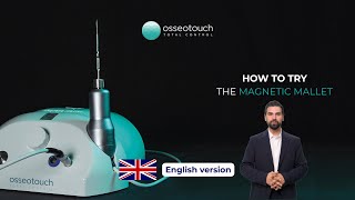 HOW TO TEST MAGNETIC MALLET IN YOUR CLINIC