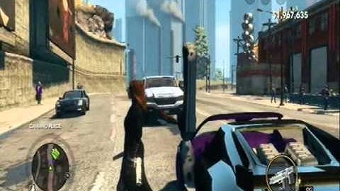 185 Saints Row The Third Bravo Target Designtion N-Forcer