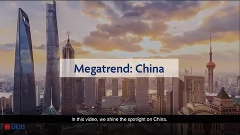 UOB Investment Insights: The China Megatrend - DayDayNews