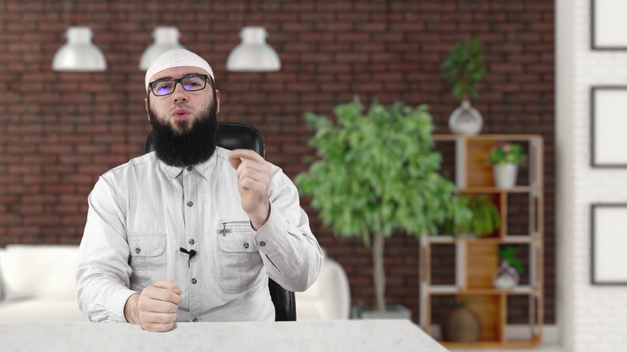 Njeriu i mirë që do të përfundojë në Xhehenem - Omer Bajrami