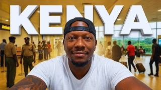 Nairobi Kenya Airport Guide | From Plane to Uber at NBO Airport (Full Arrival Experience)