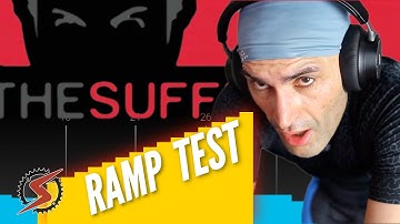 A Look At The Sufferfest New FTP RAMP Test vs 4DP 20-Minute FTP Test