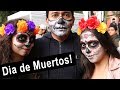 Highlights from Day of the Dead Parade in Mexico City (An Unforgettable Experience)