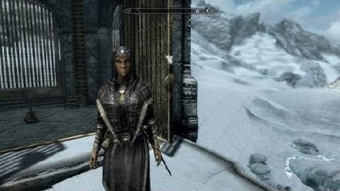 Skyrim: Quest for the Elder Scroll Part 2